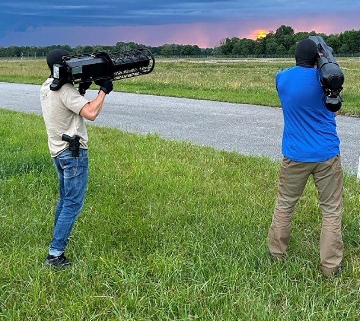 Almanya, Havalimanlarında Artan Dron Tehditine Karşı 100 Milyon Euro’luk Savunma Planını Uygulama Kararını Aldı Almanya, havalimanlarındaki yasadışı dron hareketliliğini durdurmak için 100 milyon euroluk