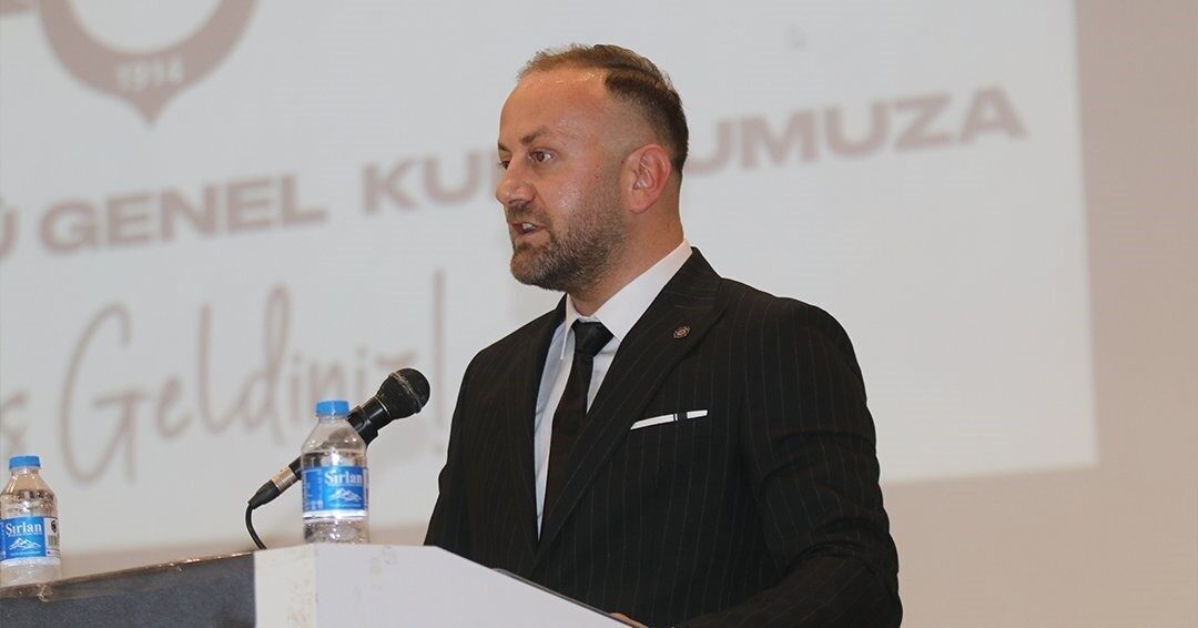 Altay Başkanı Sinan Kanlı, kulübün büyük mali sorunlar yaşadığını belirterek