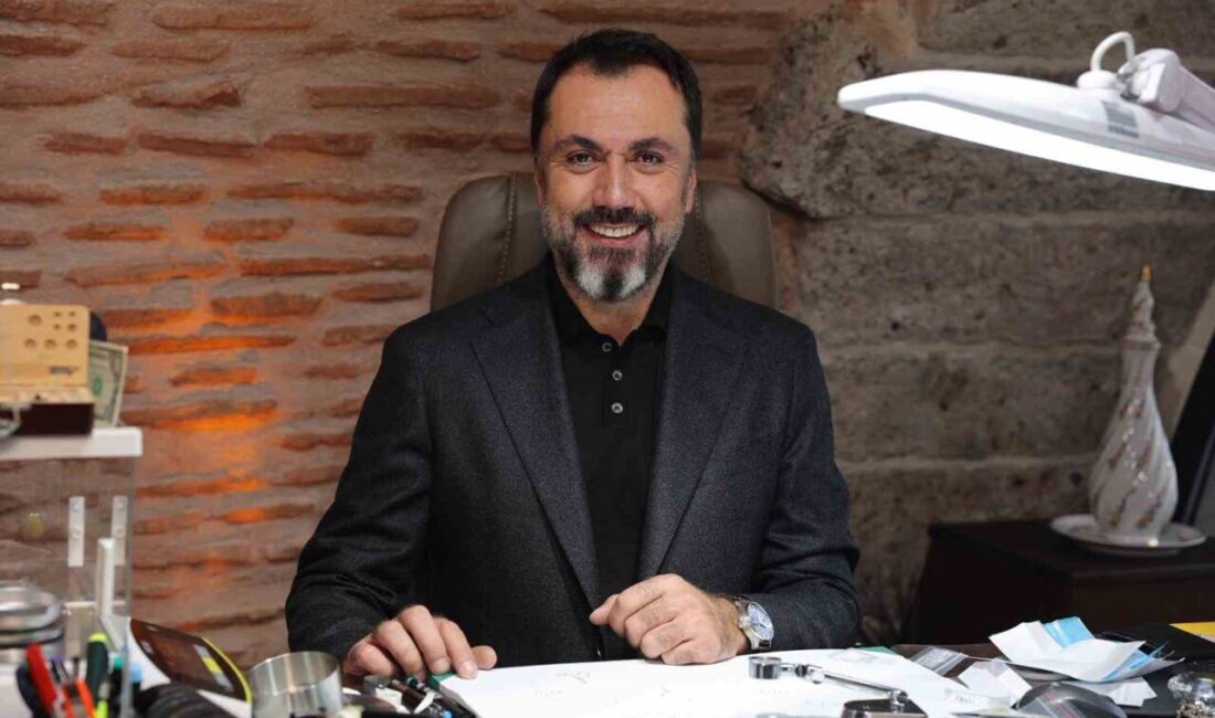 DEMAŞ A.Ş. Yönetim Kurulu Başkanı Ahmet Cumhur Kitiş, altın fiyatlarının