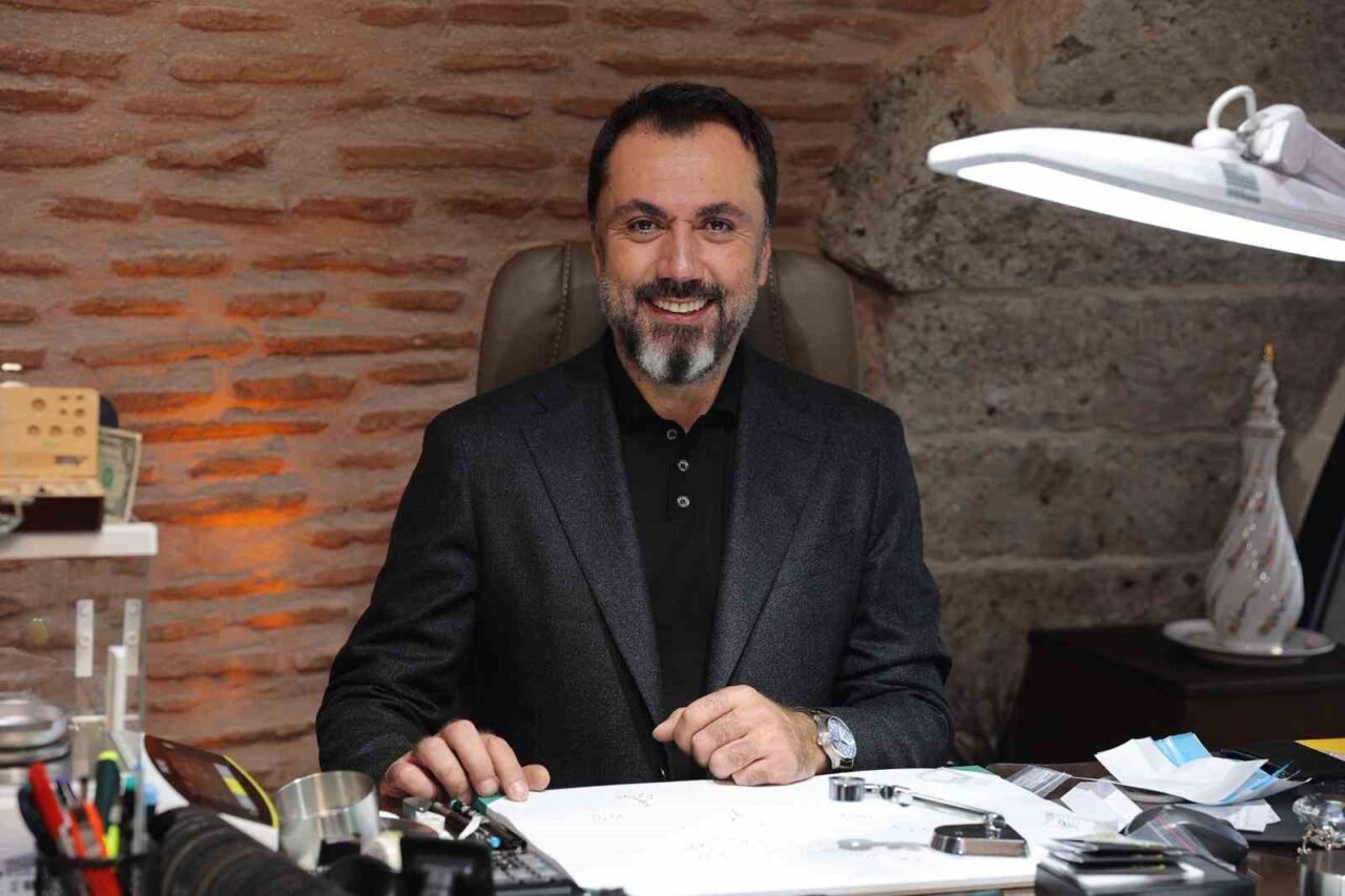 DEMAŞ A.Ş. Yönetim Kurulu Başkanı Ahmet Cumhur Kitiş, altın fiyatlarının