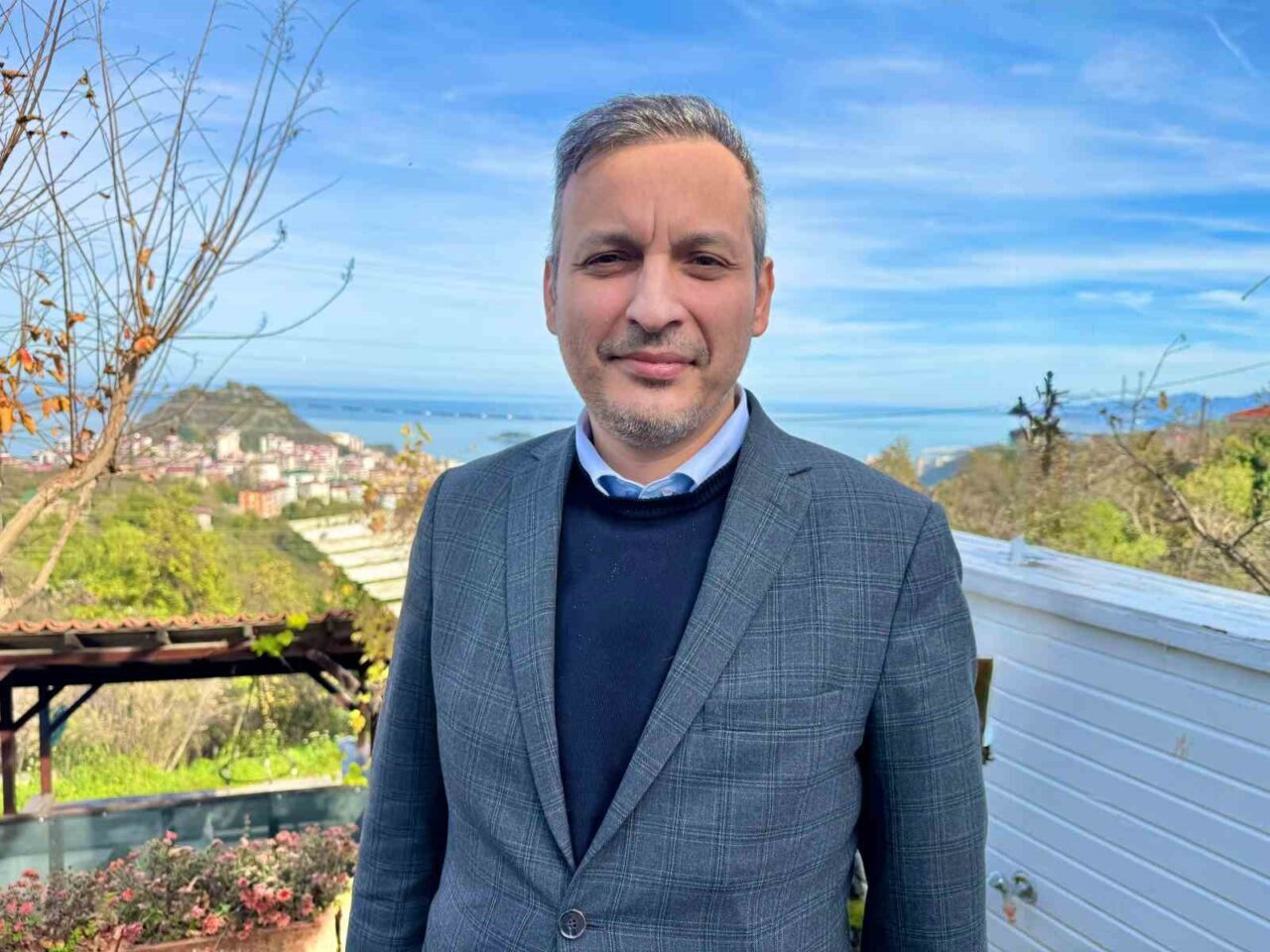 AltınPost Giresunspor Kulüp Başkanı Serdar Demirkan, hedeflerinin Avrupa kupalarına katılmak