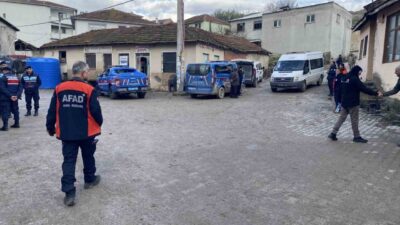 Bursa'nın Mudanya ilçesinde kaybolan 80 yaşındaki Alzheimer hastası Mustafa Abi