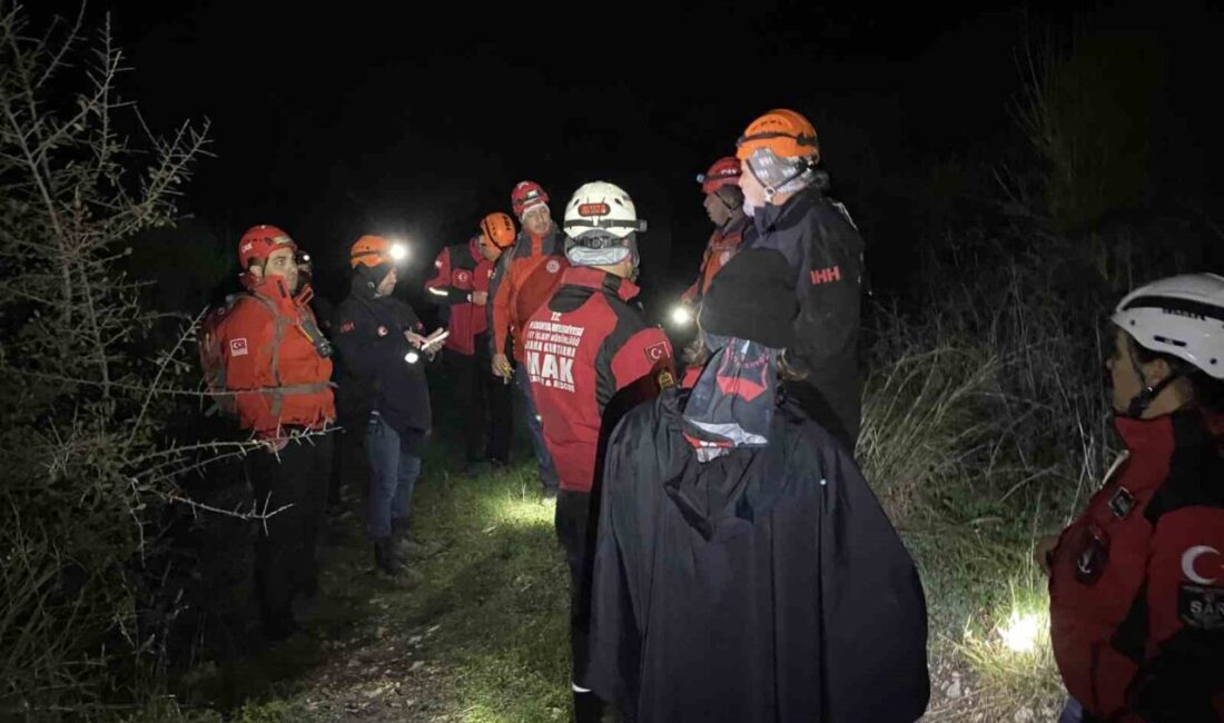 Bursa'nın Mudanya ilçesinde 80 yaşındaki Alzheimer hastası Mustafa Abi, evinden