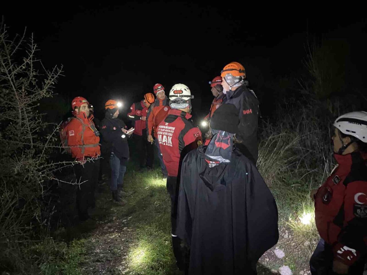 Bursa'nın Mudanya ilçesinde 80 yaşındaki Alzheimer hastası Mustafa Abi, evinden