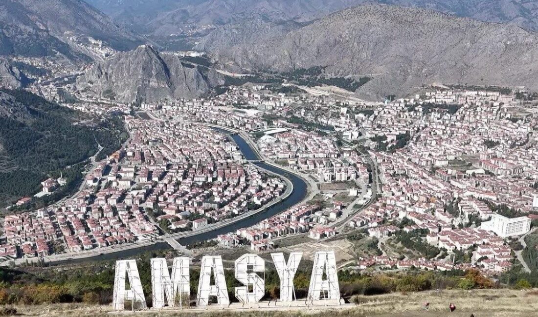 Amasya’da Trafiğe Kayıtlı Araç Sayısı Yüzde 6,9 Artarak 162 Bin 256’ya Ulaştı Amasya'da trafiğe kayıtlı araç sayısı, son bir yılda yüzde 6,9