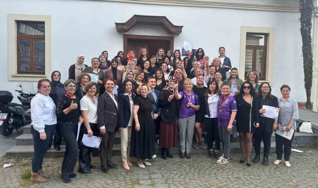 Karadeniz Bölgesi’nde 50 Kadın Girişimci, Markalaşma Eğitimi ile Güçlendirildi Orta Karadeniz Kalkınma Ajansı (OKA) destekli "Amazon Kadınları Girişimci Köyü