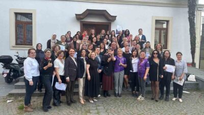 Orta Karadeniz Kalkınma Ajansı'nın desteklediği "Amazon Kadınları Girişimci Köyü Projesi"