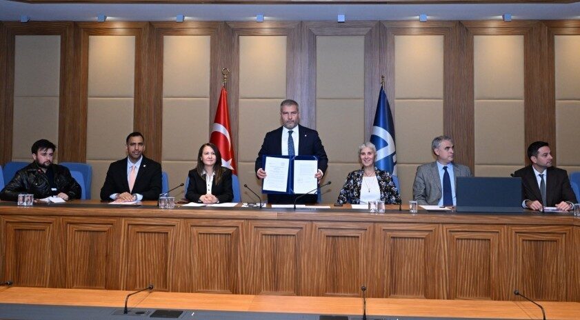 Anadolu Üniversitesi ile Afghanistan International Online Academy, akademik ve kültürel