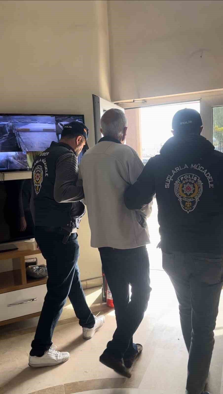 Ankara'da Siber Suçlarla Mücadele Şubesi, 42 yıl 5 ay hapis