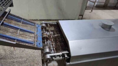 Ankara'nın Yenimahalle ilçesinde gerçekleştirilen operasyonda, YNS Gıda Şirketi'nde 63 ton