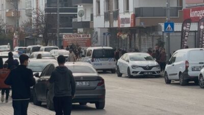Ankara'nın Sincan ilçesindeki bir lisede iki öğrenci arasında başlayan tartışma,