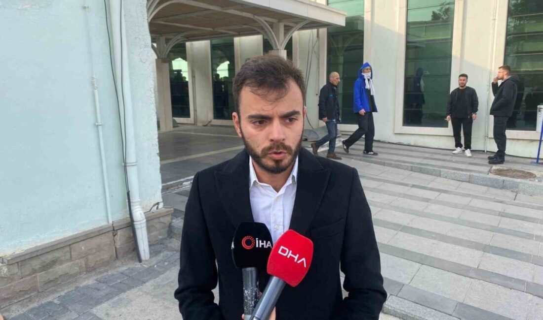 Ankara'da tabancayla başından vurulan Nurselen Gülaçtı'nın kardeşi Onur Enes Gülaçtı,