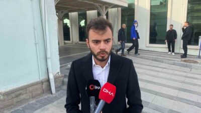 Ankara'da tabancayla başından vurulan Nurselen Gülaçtı'nın kardeşi Onur Enes Gülaçtı,