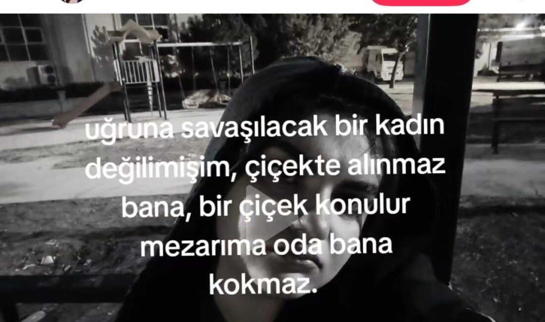 Ankara'nın Polatlı ilçesindeki bir öğrenci yurdunun 4. katından düşerek hayatını