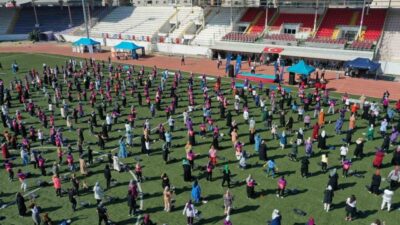 Kocaeli Büyükşehir Belediyesi'nin "Anne Şehir Sağlıklı Yaşam Programı", Avrupa Sosyal