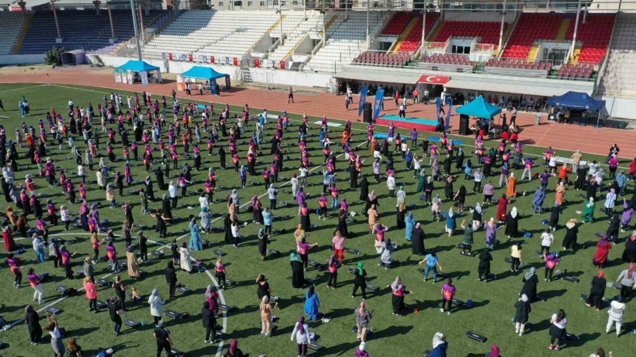 Kocaeli Büyükşehir Belediyesi'nin "Anne Şehir Sağlıklı Yaşam Programı", Avrupa Sosyal
