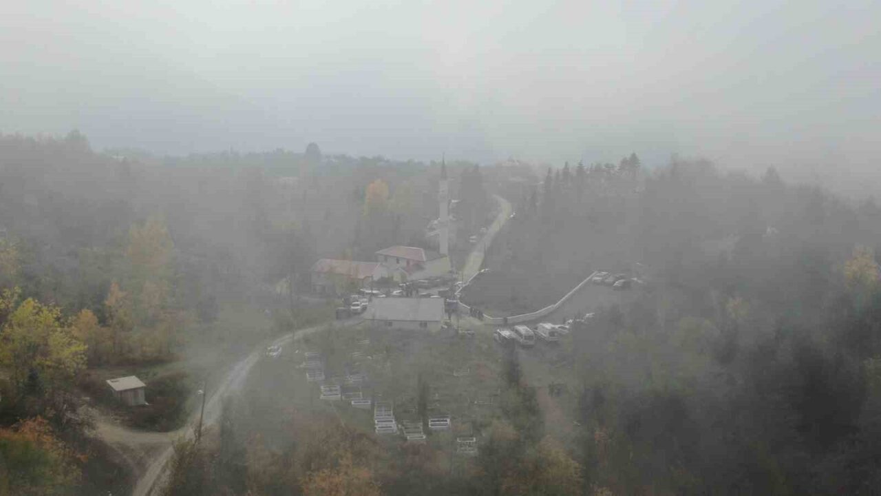 Bozkurt’ta Kayıp Anne ve Oğul İçin Arama Çalışmaları Devam Ediyor