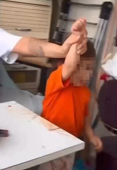 Mersin'de B.G. isimli kadının, eşi İ.T.G.'ye kaydettirdiği bir videoda kızına