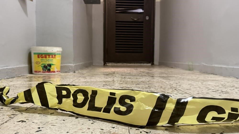 Diyarbakır'da Emre T. (18), annesi İlknur (52) ve ağabeyi Onur'u