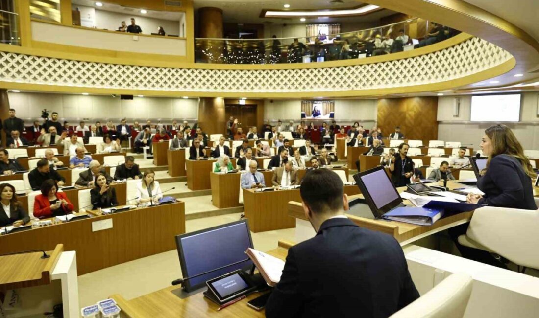 Antalya Büyükşehir Belediyesi’nin 2026 Yılı Taslak Bütçesi ve ASAT Bütçesi Oy Birliğiyle Onaylandı Antalya Büyükşehir Belediyesi, 2026 yılı taslak bütçesini 47 milyar TL