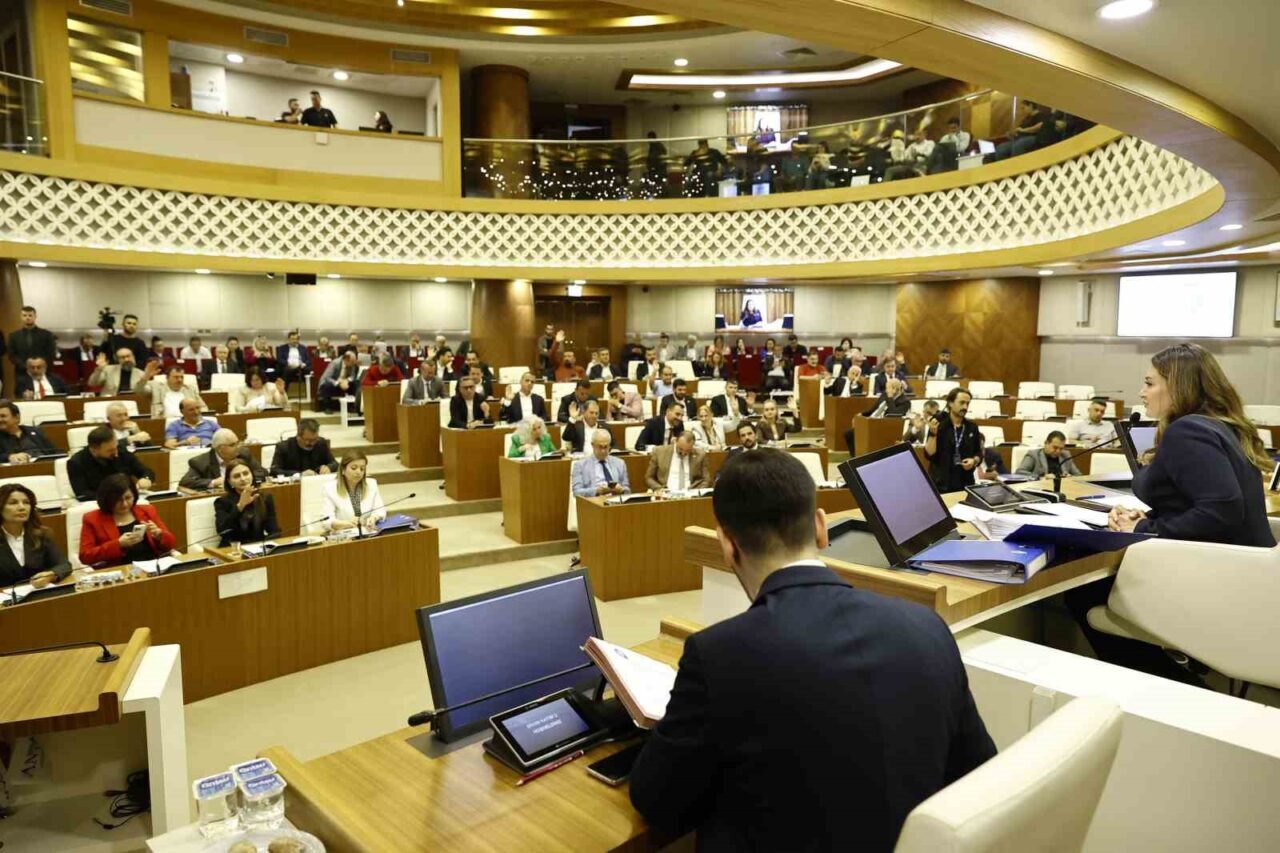 Antalya Büyükşehir Belediyesi, 2026 yılı taslak bütçesini 47 milyar TL