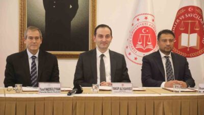 Antalya'da eski hükümlülerin iş gücüne katılımını artırmak için Antalya Cumhuriyet