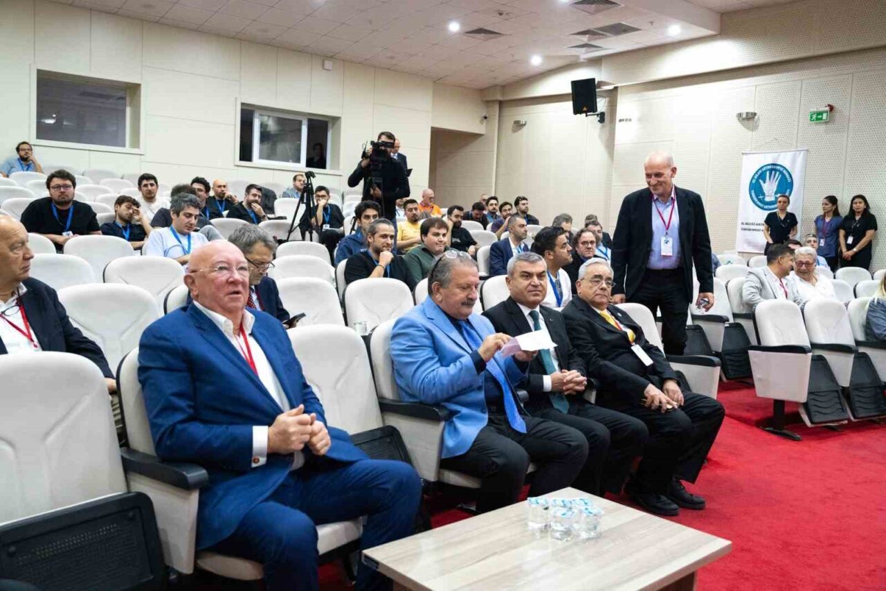 Antalya'da gerçekleştirilen "10. IWAS El Bileği Artroskopi Kursu ve 1.