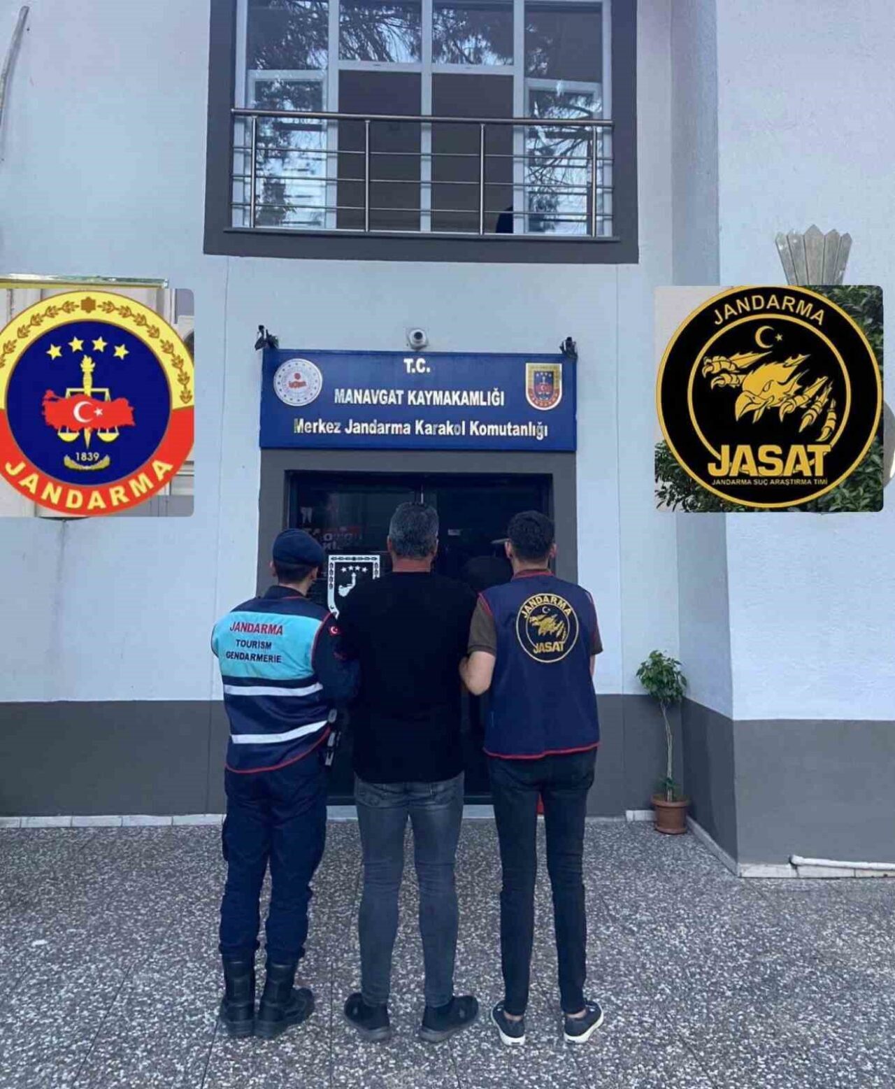 Antalya İl Jandarma Komutanlığı, son 72 saatte 219 aranan şahsı