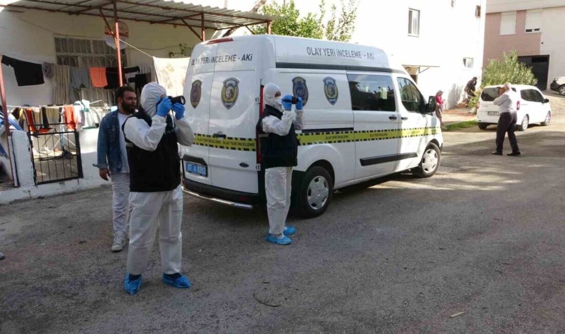 Manavgat'ın Yayla Mahallesi'nde, ağır koku nedeniyle 112 Acil Çağrı Merkezi'ne