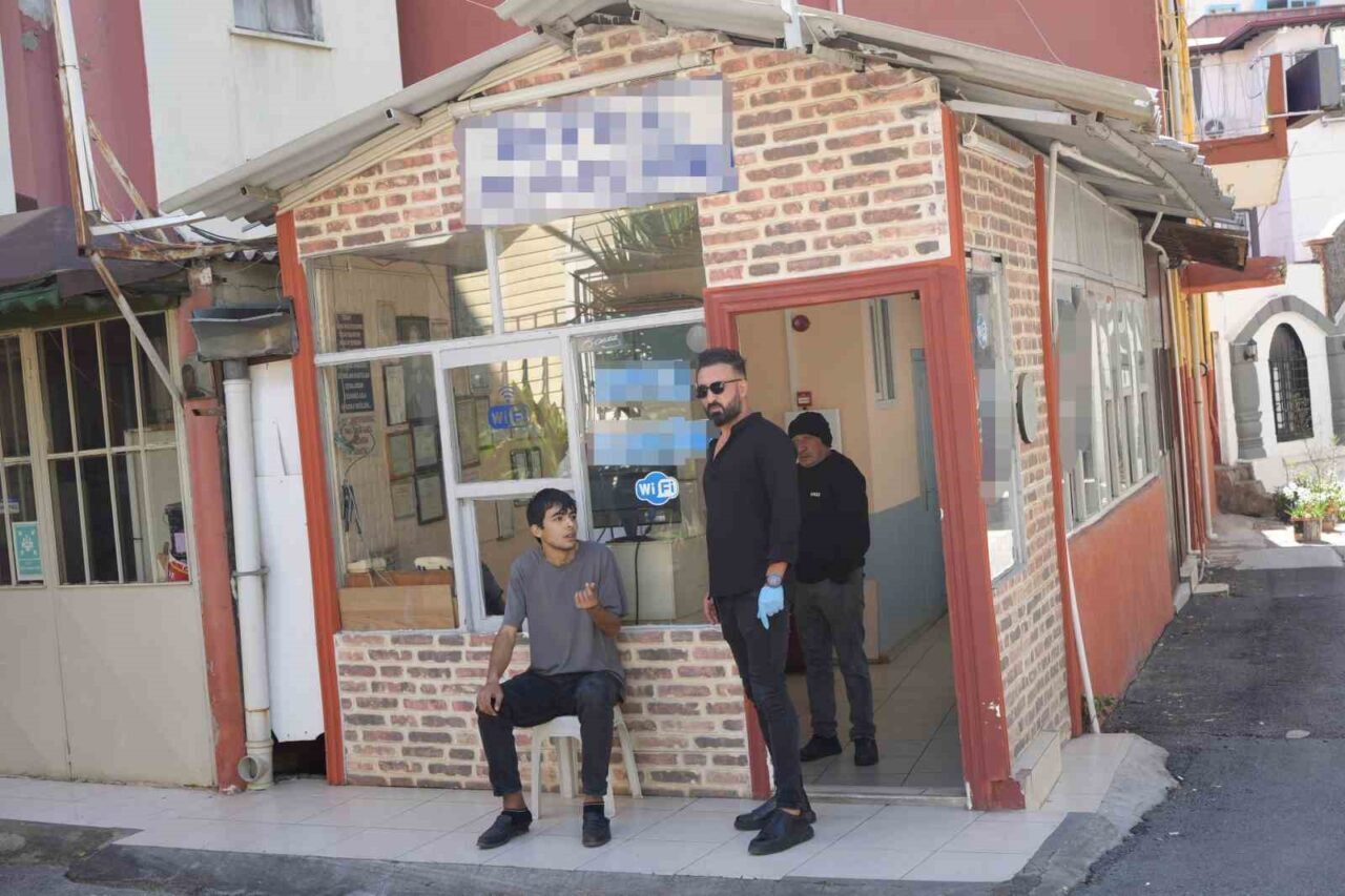 Antalya'da Ümit Kalın (39), kaldığı pansiyonda ölü bulundu. Arkadaşının endişesi