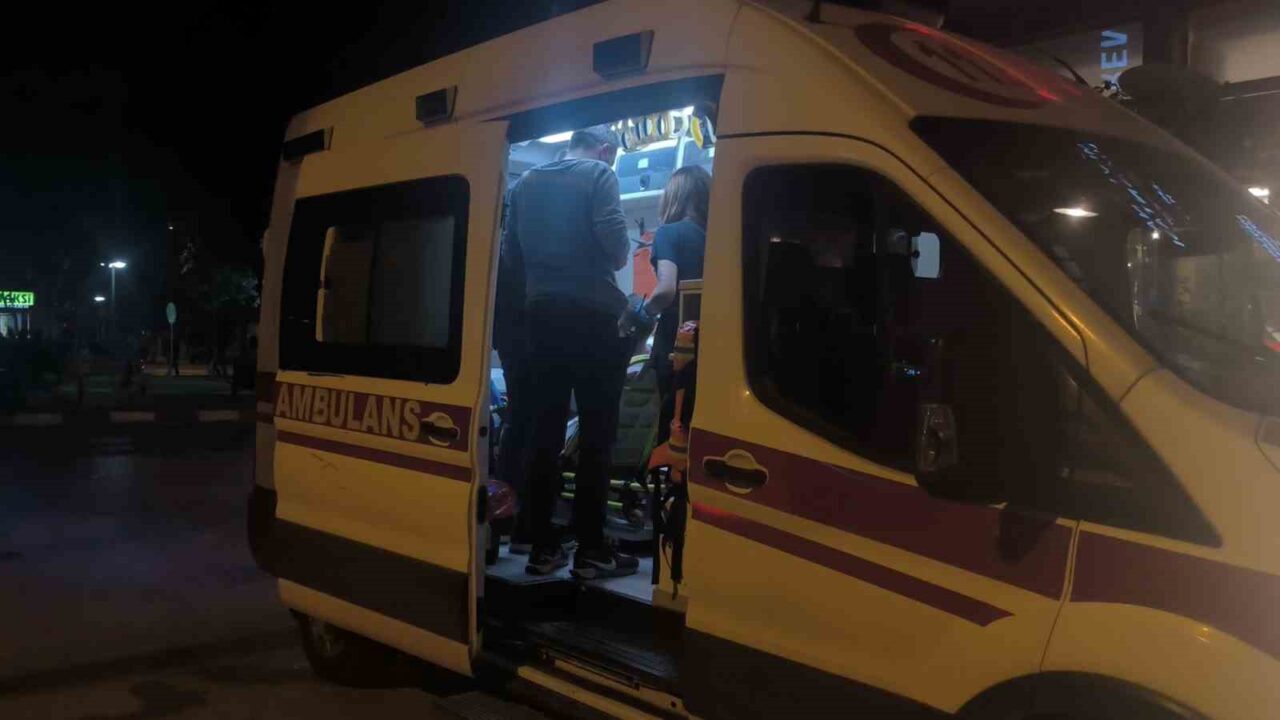 Antalya’da restoranda yemek yedikten sonra silahlı saldırıya uğrayan Alman vatandaşı yaralandı