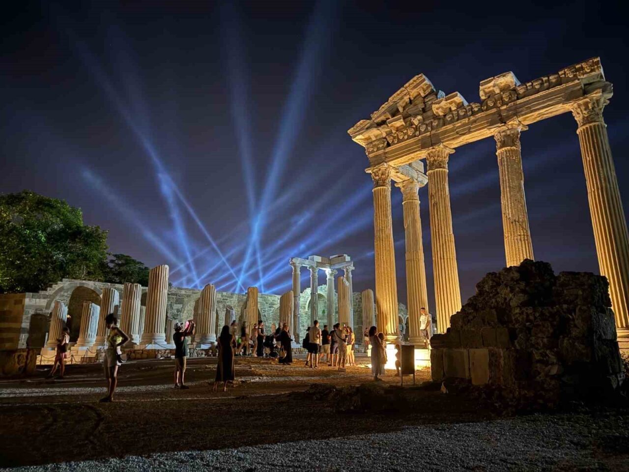 Antalya, 2025 Ekim ayında 2 milyon 216 bin 554 yabancı