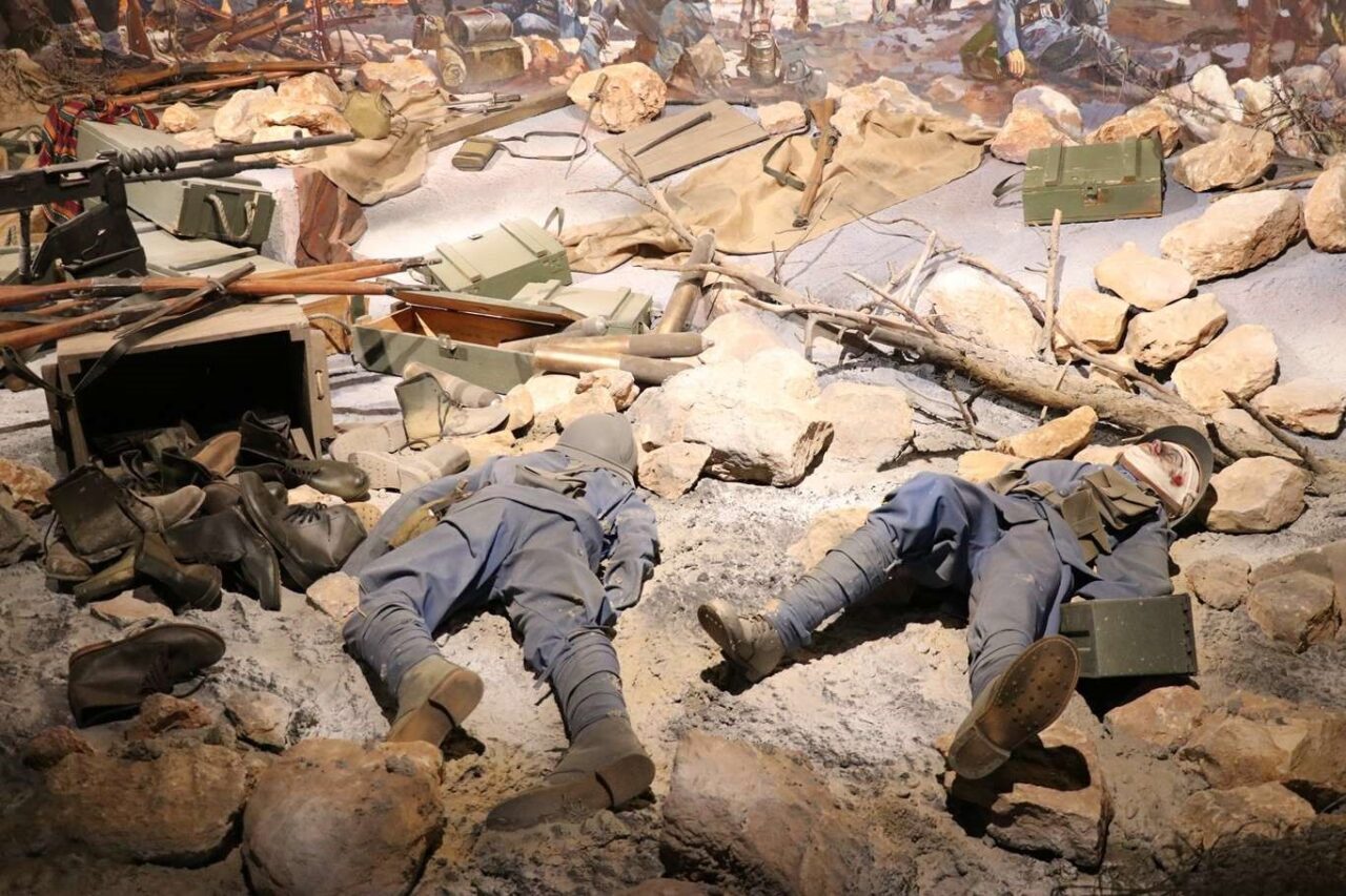 Gaziantep'in tarihi Antep Savunması'nda, çocukların kahramanlığı öne çıktı. Küçük yaşta