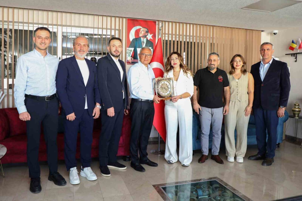 Adana Hacı Sabancı Organize Sanayi Bölgesi (AOSB) Yönetimi, sanayicilerin ihtiyaçlarını