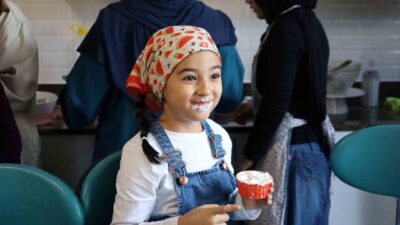 Sakarya Büyükşehir Belediyesi, ara tatil döneminde ilk kez düzenlediği anne-çocuk