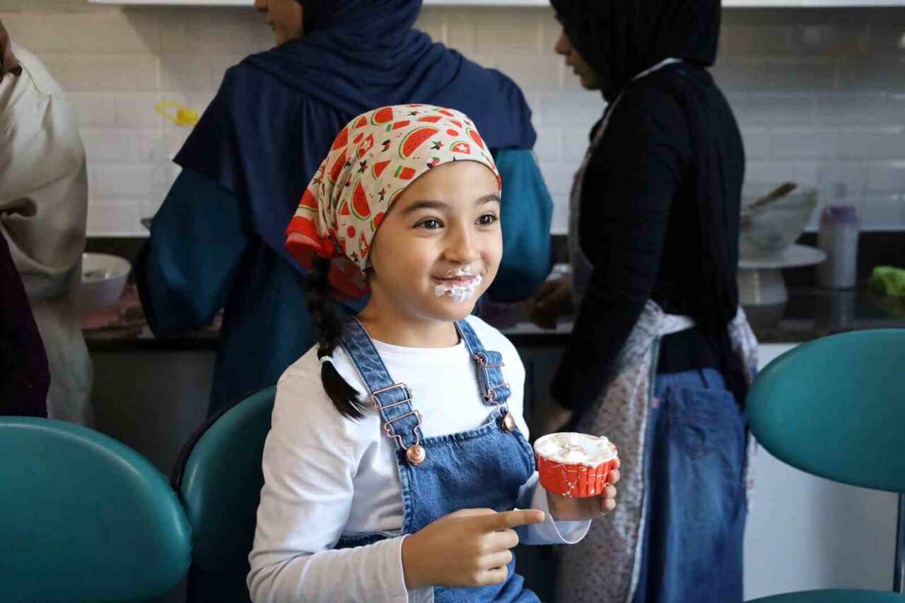 Sakarya Büyükşehir Belediyesi, ara tatil döneminde ilk kez düzenlediği anne-çocuk