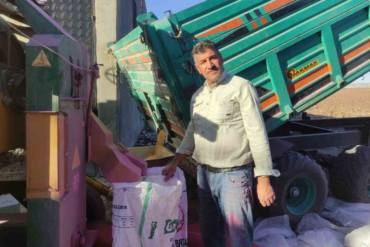 Gaziantep'in Araban ilçesinde çiftçiler, 2026 buğday ekimi için hazırlıklarını tamamladı.