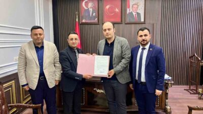 Gaziantep'te bir sivil toplum kuruluşu, Araban Kaymakamlığı ile iş birliği