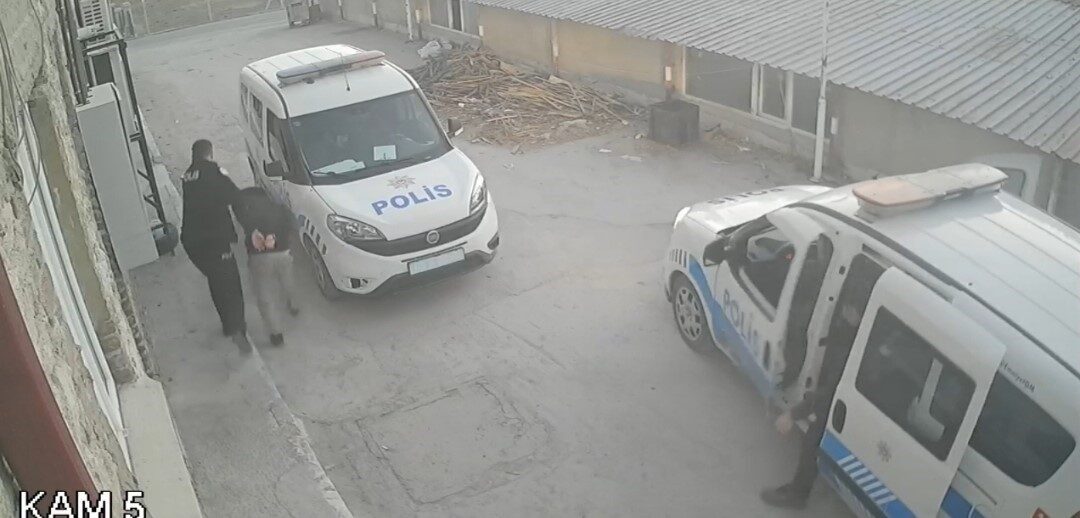 Eskişehir'de Ahmet Çalık'ı kasten araçla ezip ardından demirle vurarak öldüren