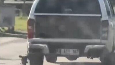 Muğla'nın Milas ilçesinde, bir köpeğin araca bağlanıp sürüklendiği görüntülerin yayılması