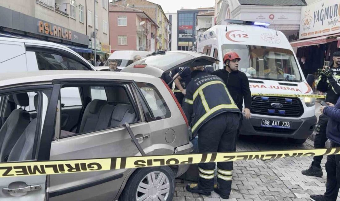 Aksaray’da Piknik Tüpünün Patlaması Sonucu Bir Kişi Yaralandı Aksaray'da Fuat K. (55), piknik tüpündeki gaz sızıntısından haberdar olmadan