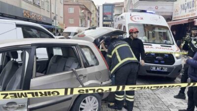 Aksaray'da Fuat K. (55), piknik tüpündeki gaz sızıntısından haberdar olmadan