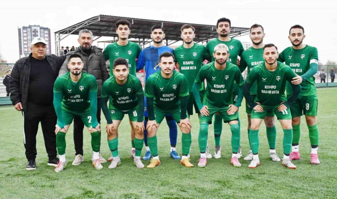 Argıncıkspor, Döğergücü FK’yı 2-0 Yenerek Zirve Takibini Sürdürdü Kayseri Şeker Mustafa Kılıç Süper Amatör Küme'de Argıncıkspor, 9. hafta