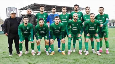 Kayseri Şeker Mustafa Kılıç Süper Amatör Küme'de Argıncıkspor, 9. hafta