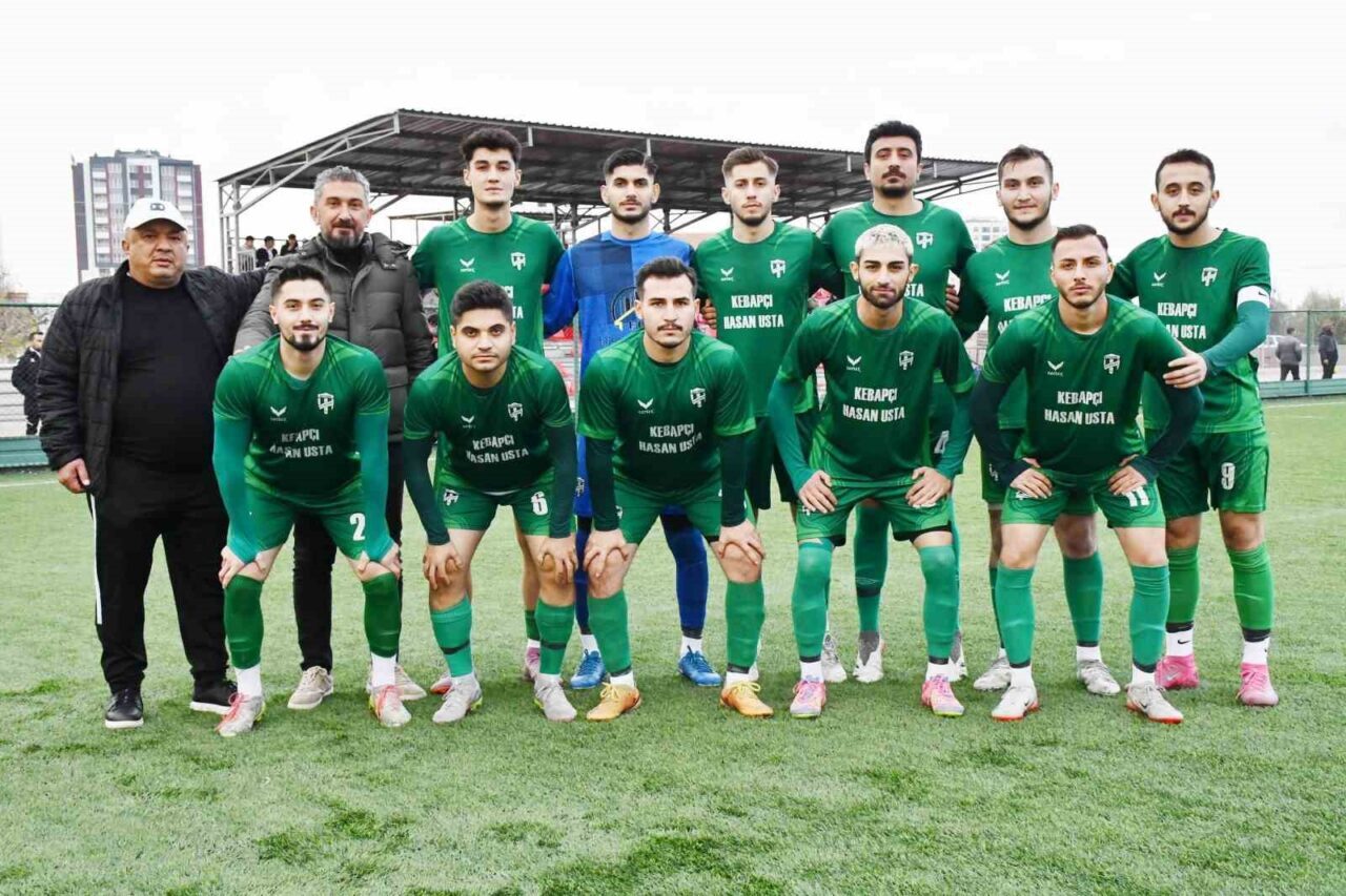 Kayseri Şeker Mustafa Kılıç Süper Amatör Küme'de Argıncıkspor, 9. hafta