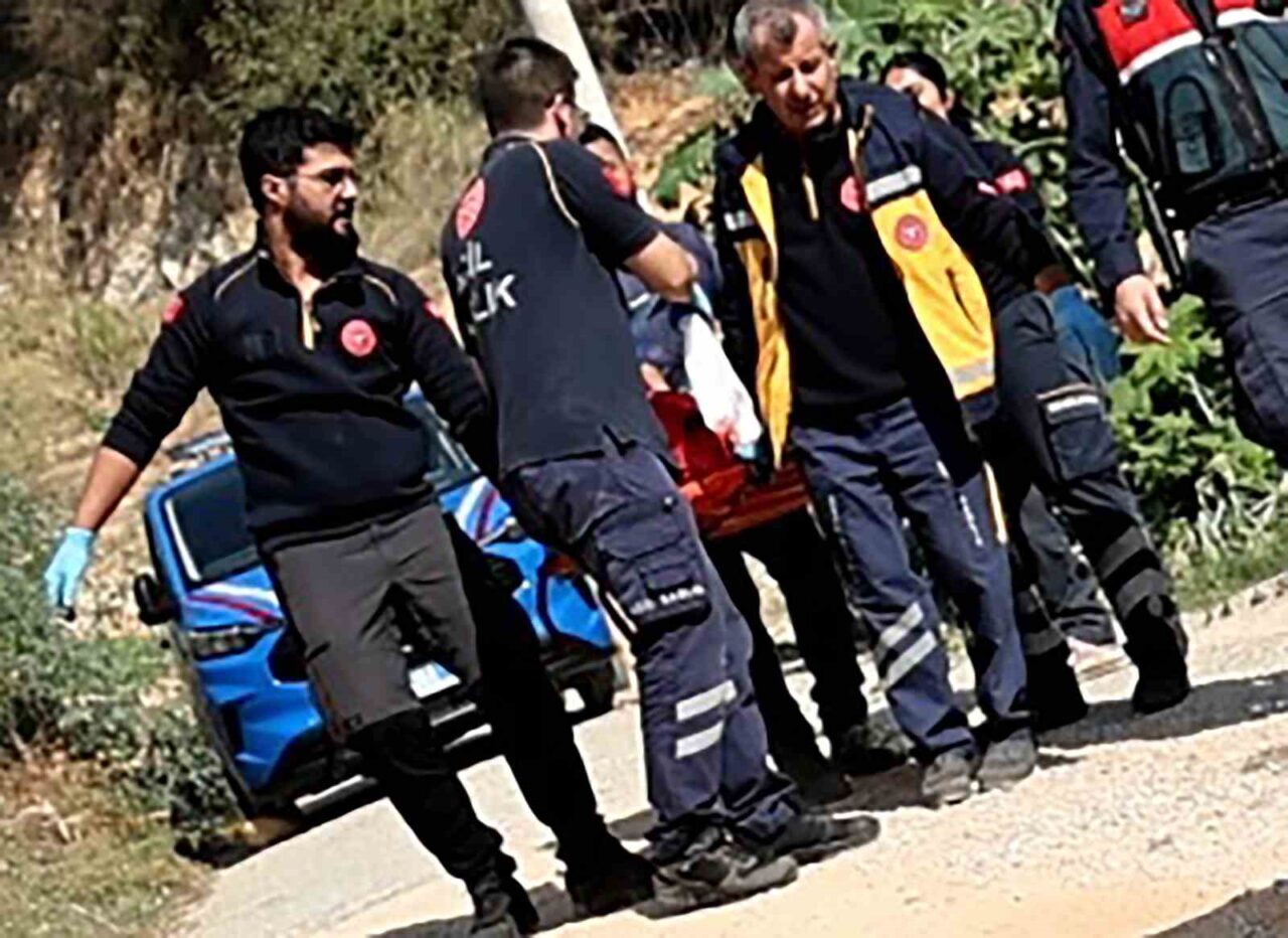 Muğla’nın Ula ilçesinde R. isimli bir kişi, belirsiz bir sebepten