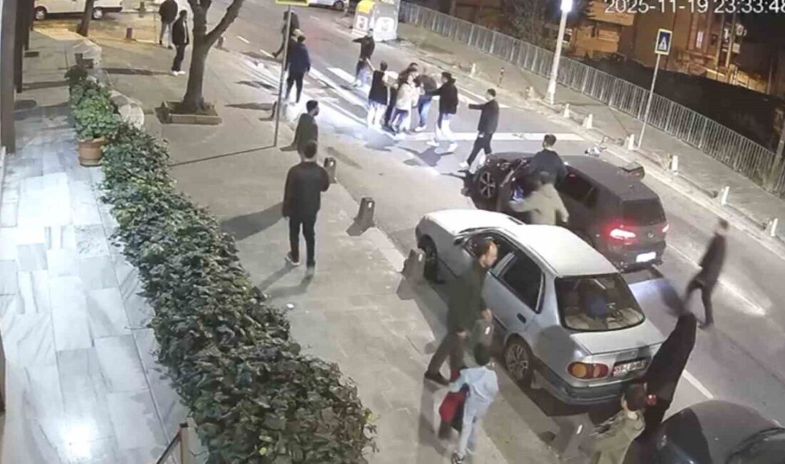 İstanbul'un Arnavutköy ilçesinde işine son verilen  genç bir kız,