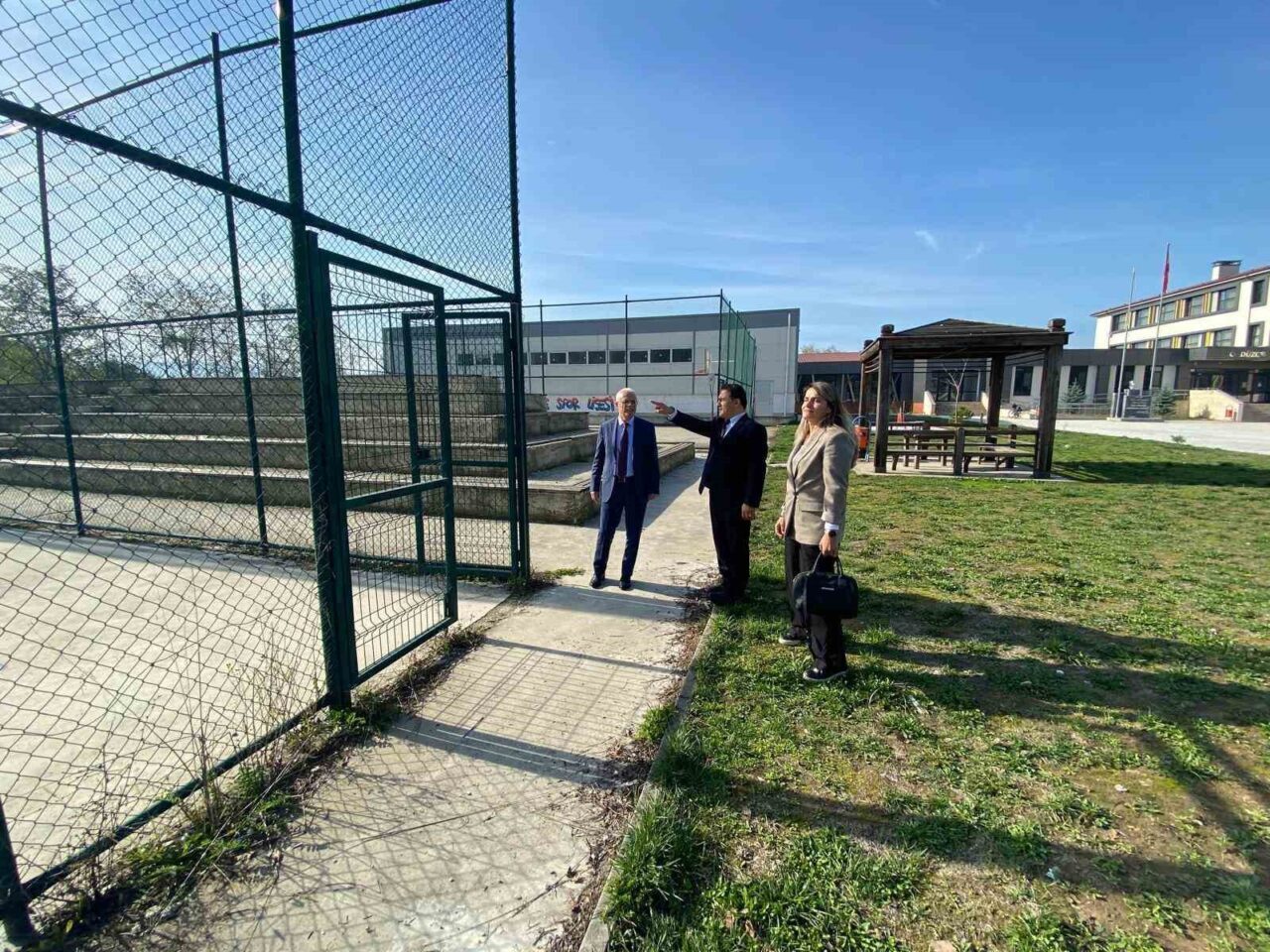 Düzce Gençlik ve Spor İl Müdürü Zekeriya Arslantürk, Düzce Spor