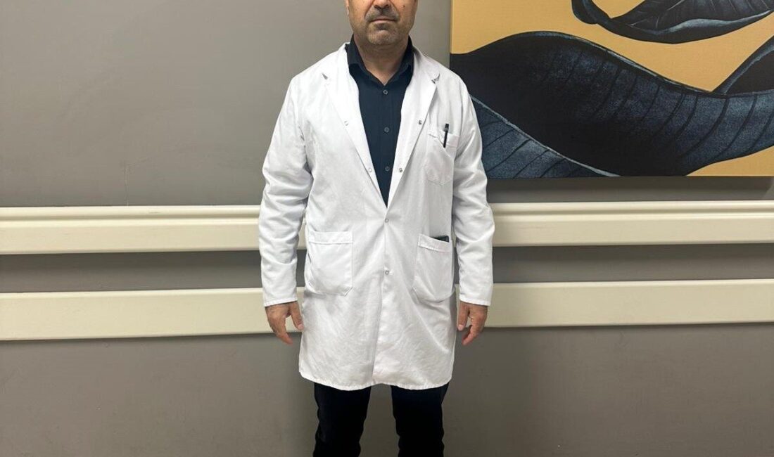 Romatizmal Hastalıkların Önemi: Erken Tanı ve Tedavi Hayat Kurtarıyor Başakşehir Çam ve Sakura Şehir Hastanesi Romatoloji uzmanı Prof. Dr.