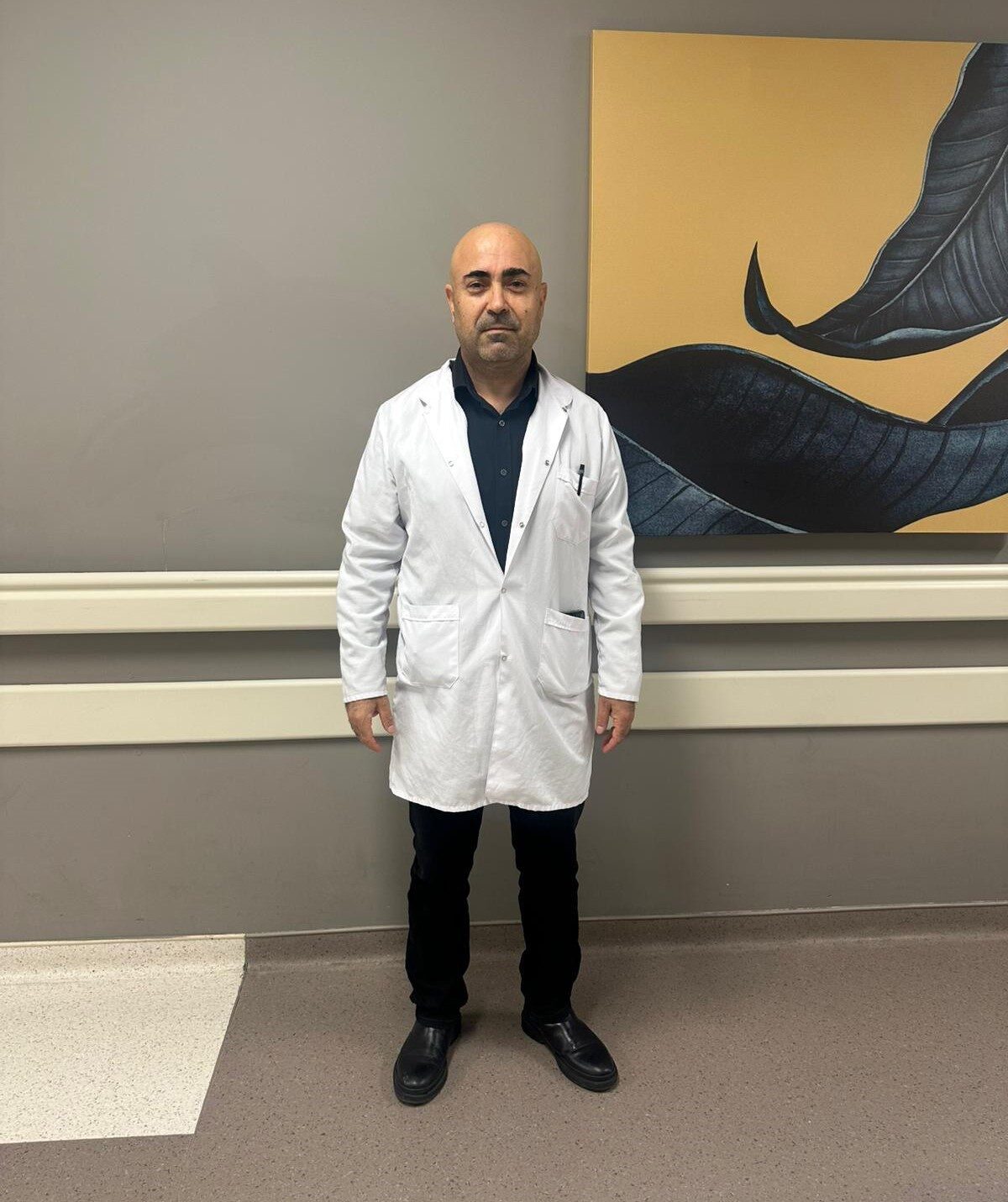 Başakşehir Çam ve Sakura Şehir Hastanesi Romatoloji uzmanı Prof. Dr.